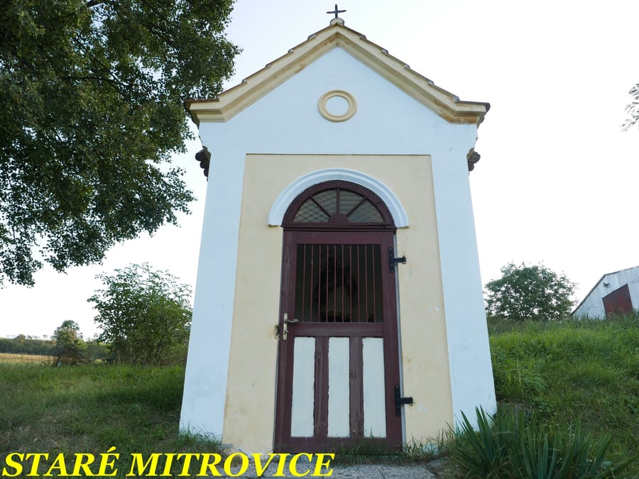 STARÉ MITROVICE