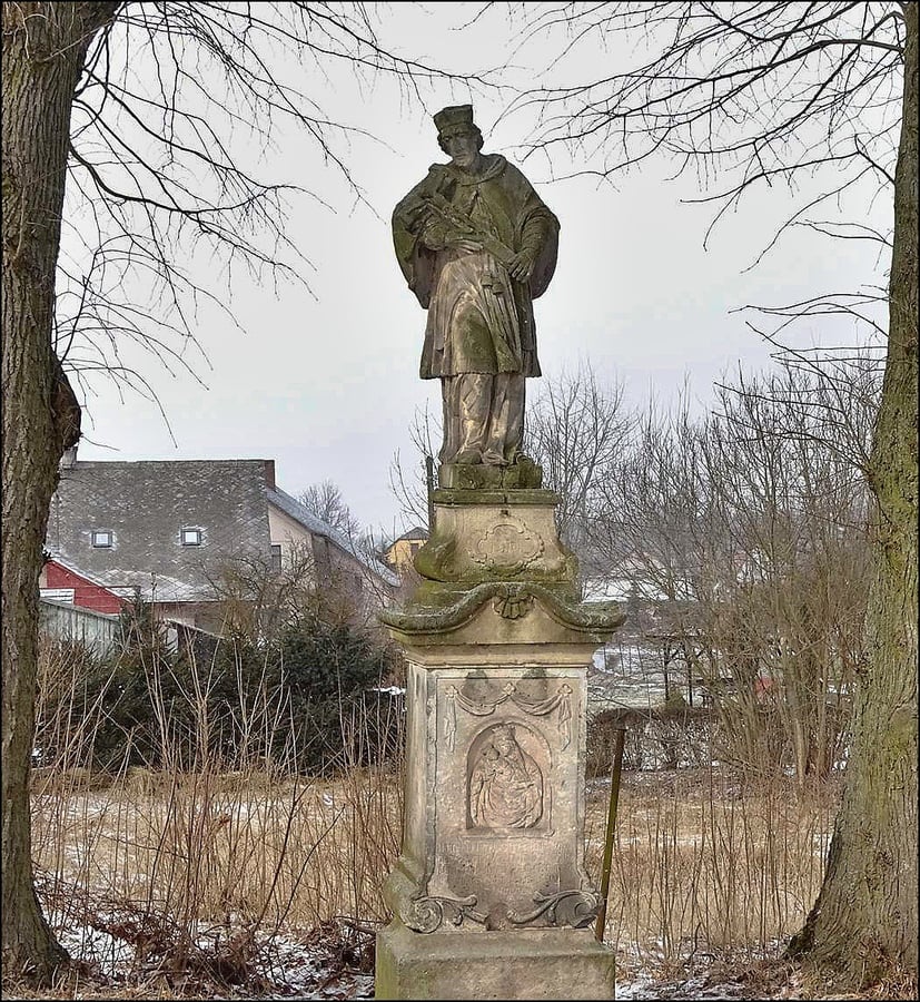 Kocléřov, část Vítězná, okr.Trutnov