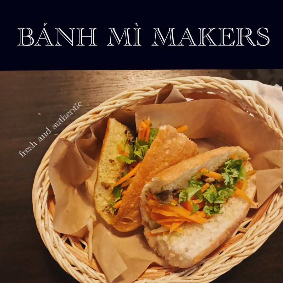 Banh-Mi Makers