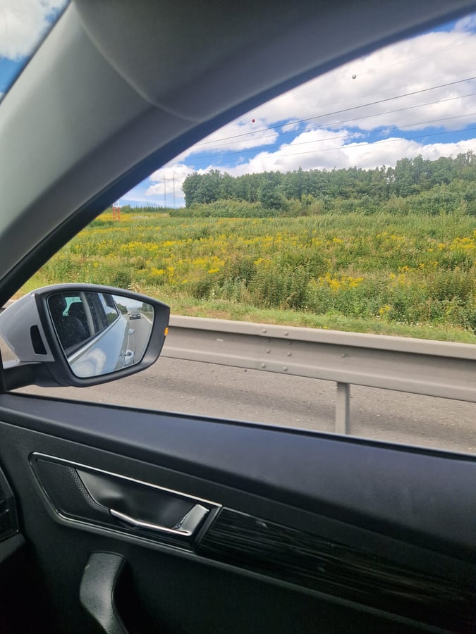 Popůvky na Spálenisku (u Dálnice)