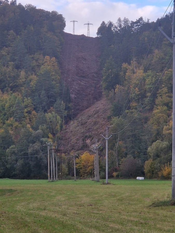 Nedvědice PR Nad Horou