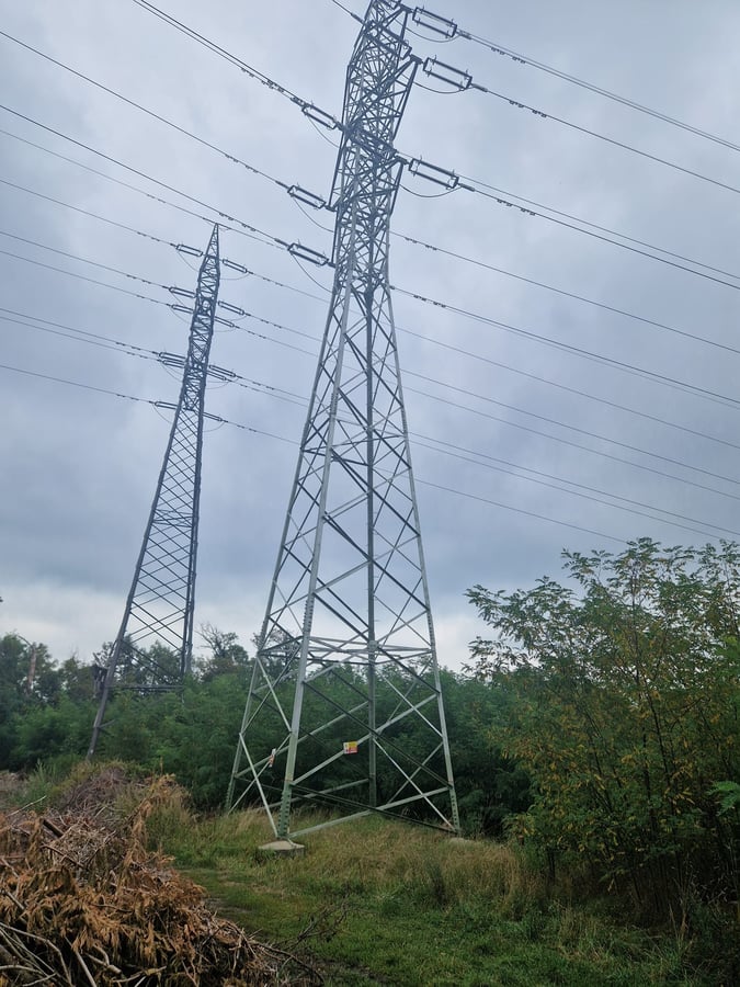 Brno Lesná - Pluština