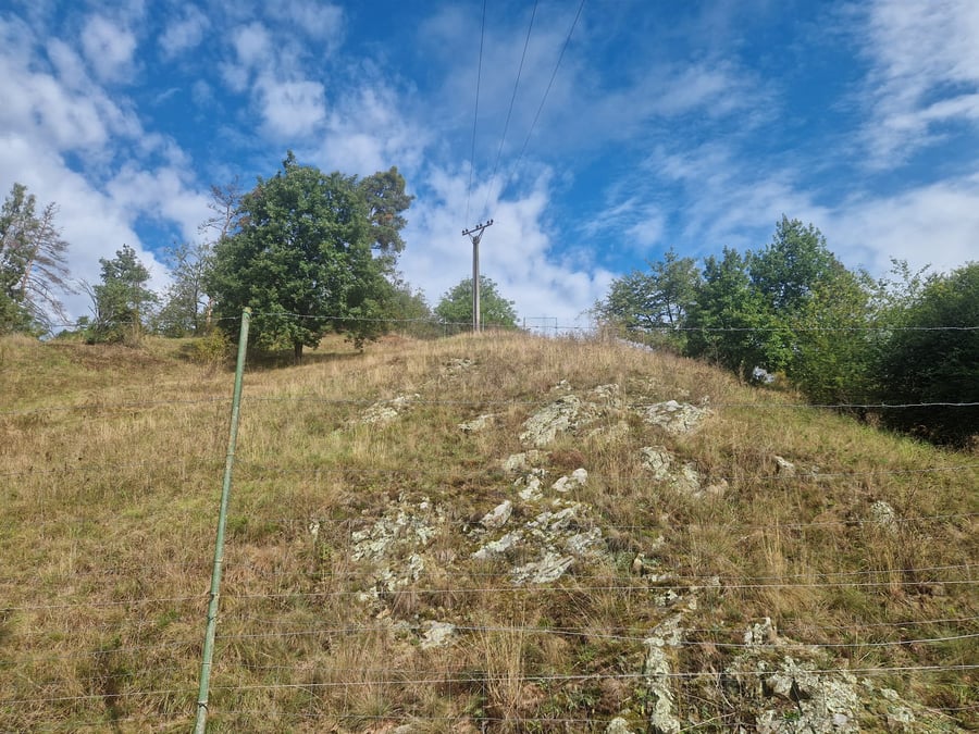 Přírodní lokalita Rouchovanka