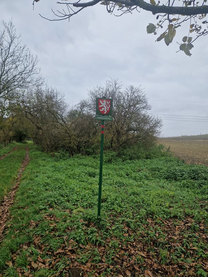 Přírodní památka Horky