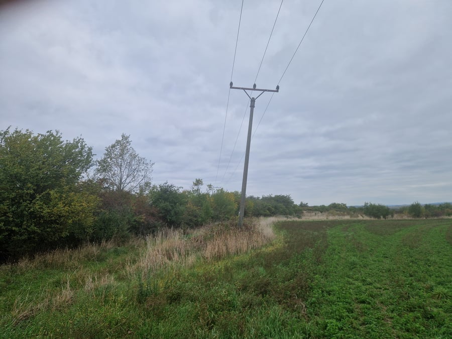 Přírodní památka Skalky Havraníky