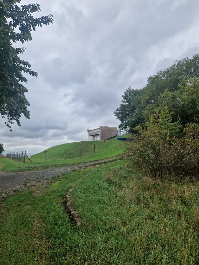 Přírodní památka Pod šibeničním kopcem