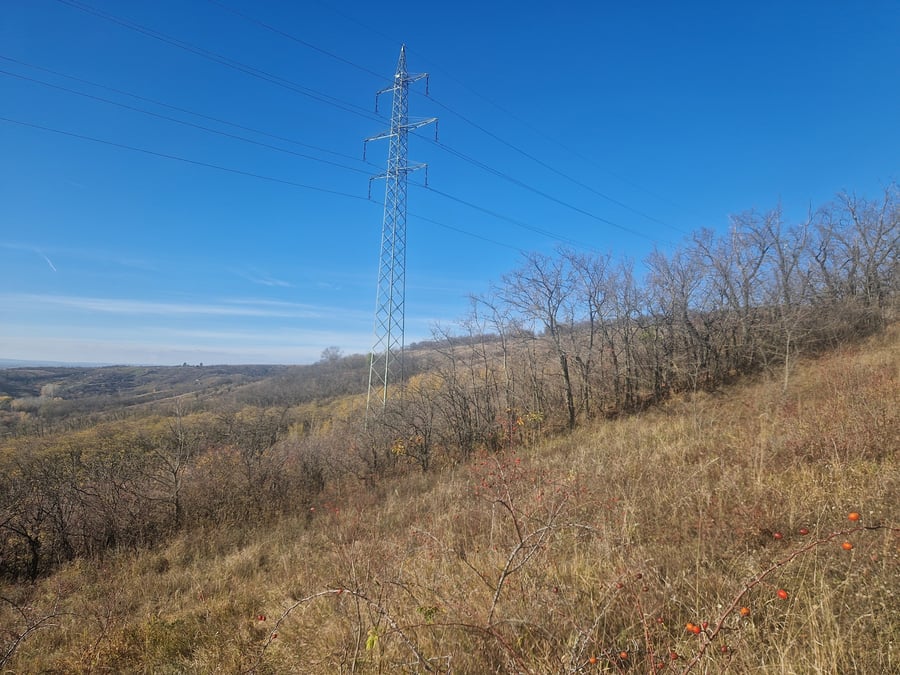 Přírodní památka Kamenný vrch u Kurdějova