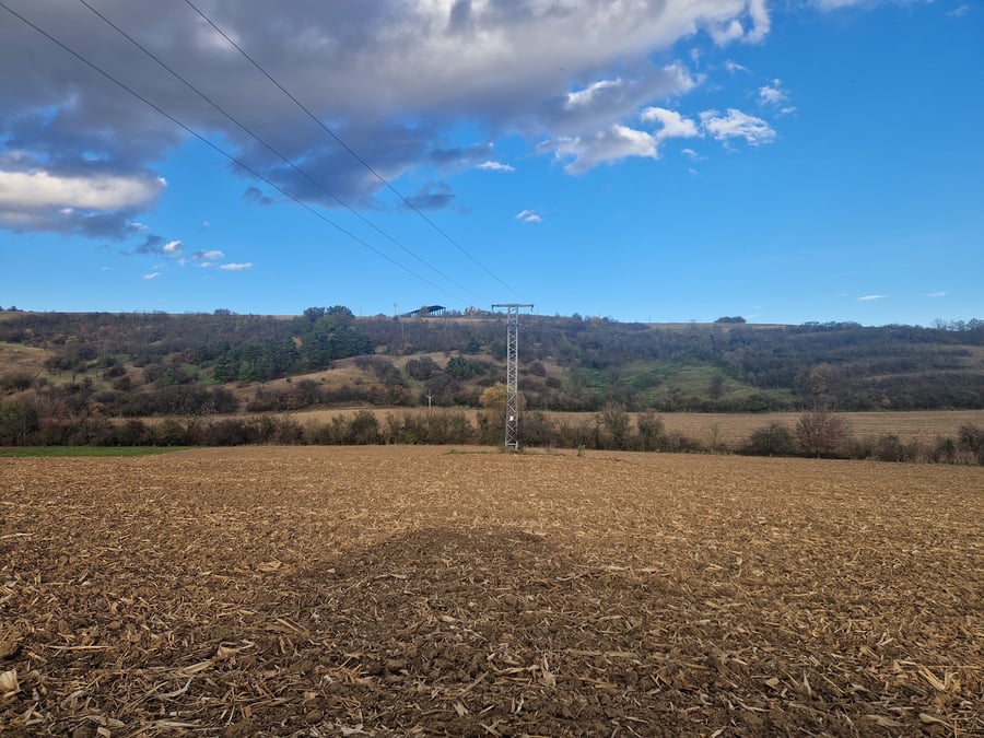 Přírodní památka Polámanky