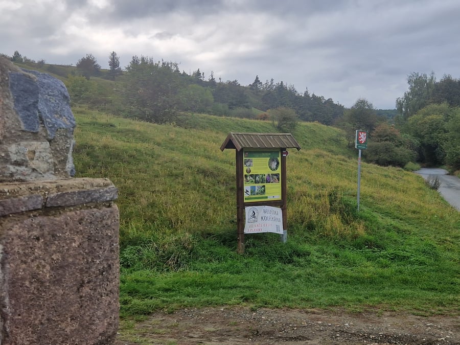 Přírodní památka Nad řekami