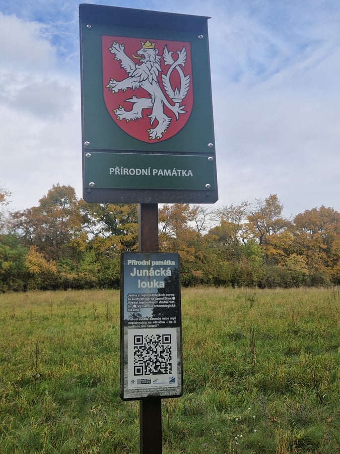 Přírodní památka Junácká louka