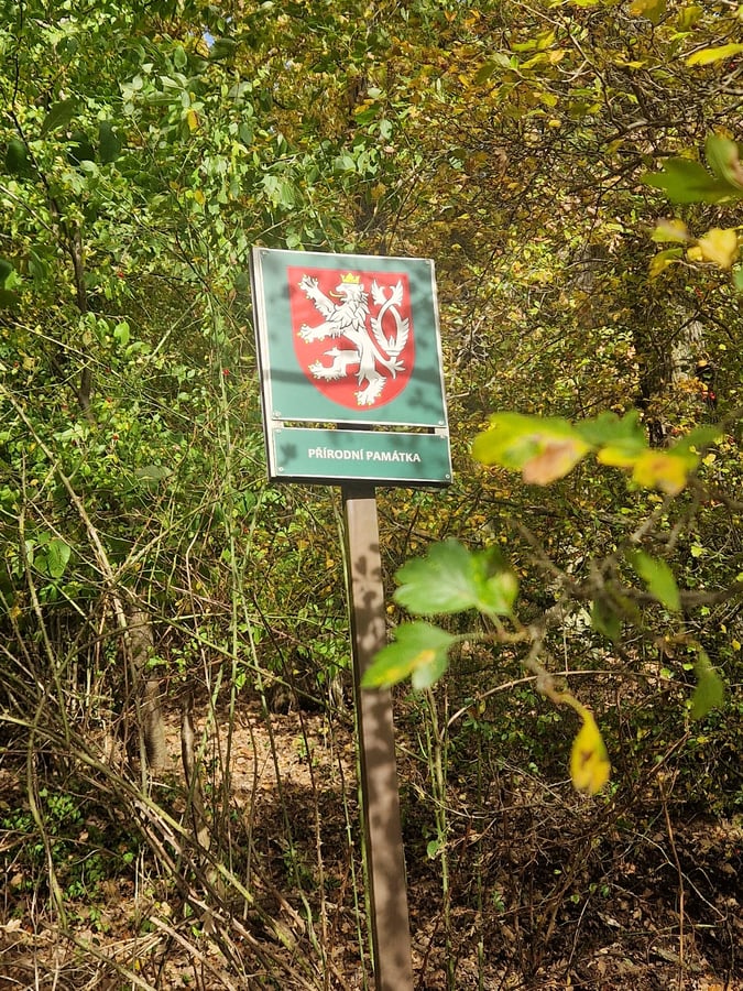 Přírodní památka Šiberna