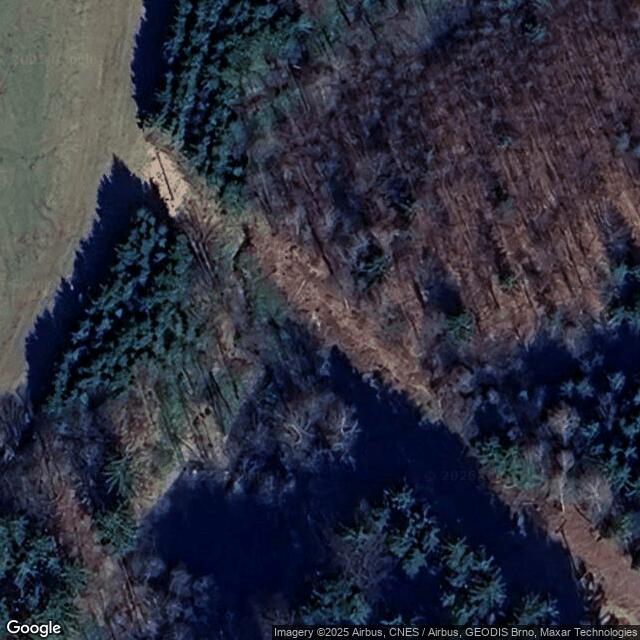 Přírodní památka Údolí Záhorského potoka