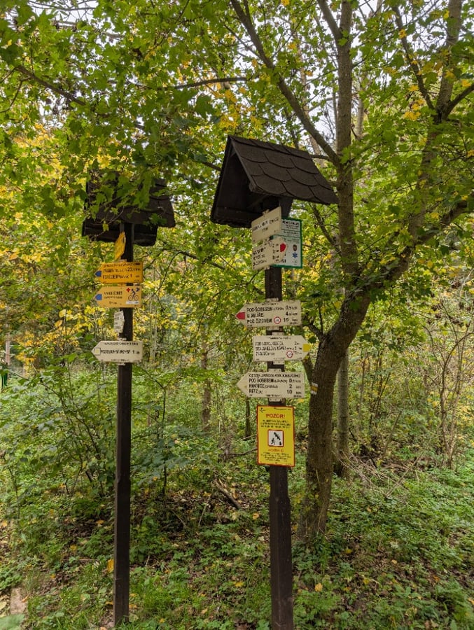 NP Podyjí Judexův mlýn