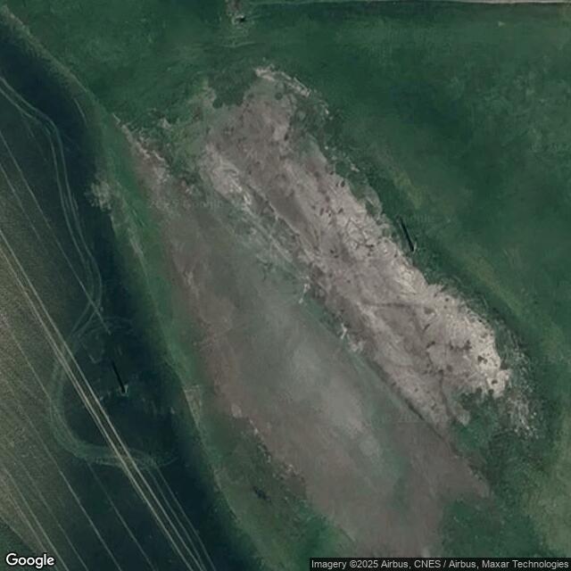 Jezero u Březí (ELOP II - VKP)