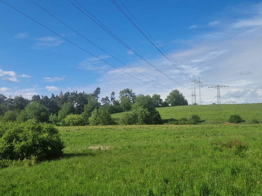 Žlíbek pod střelnicí