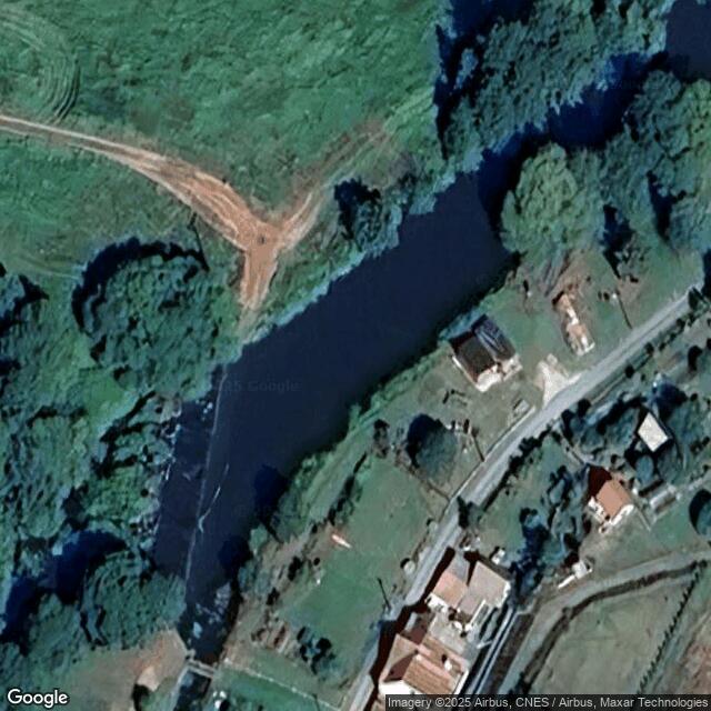 Přírodní památka Moravská Dyje