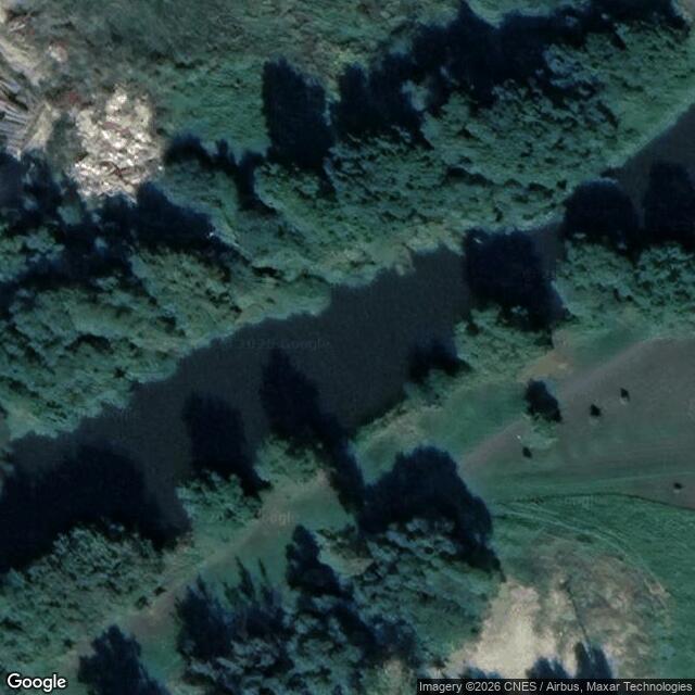 Přírodní památka Lužnice