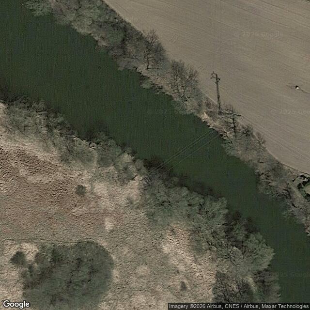 Přírodní památka Lužnice