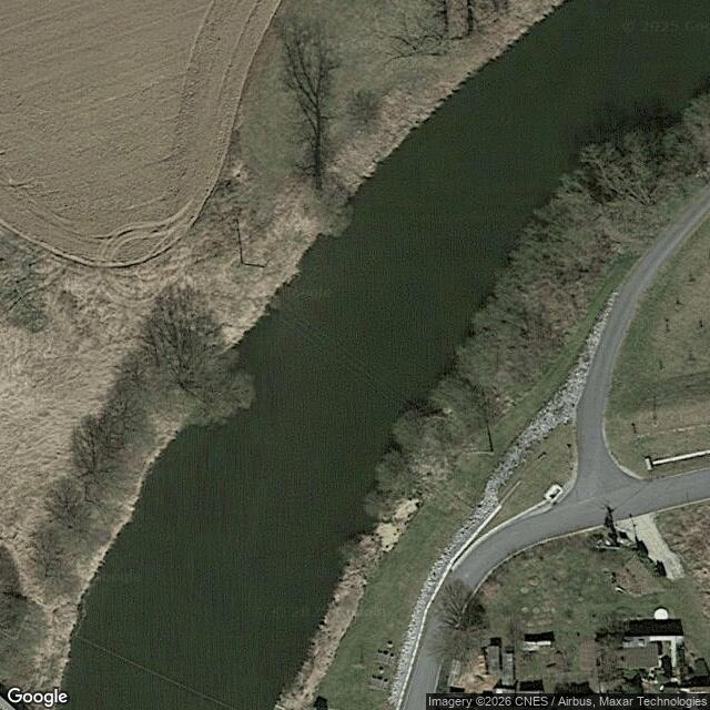 Přírodní památka Lužnice