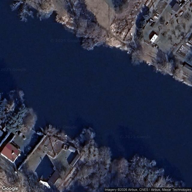 Přírodní památka Lužnice