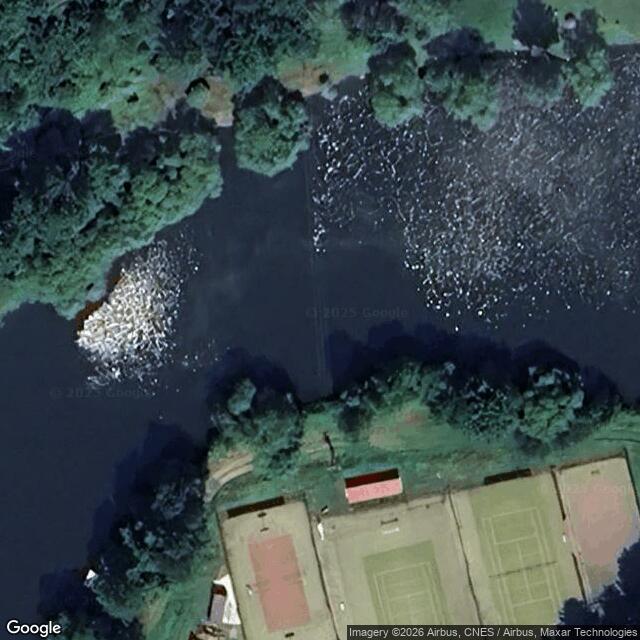 Přírodní památka Lužnice