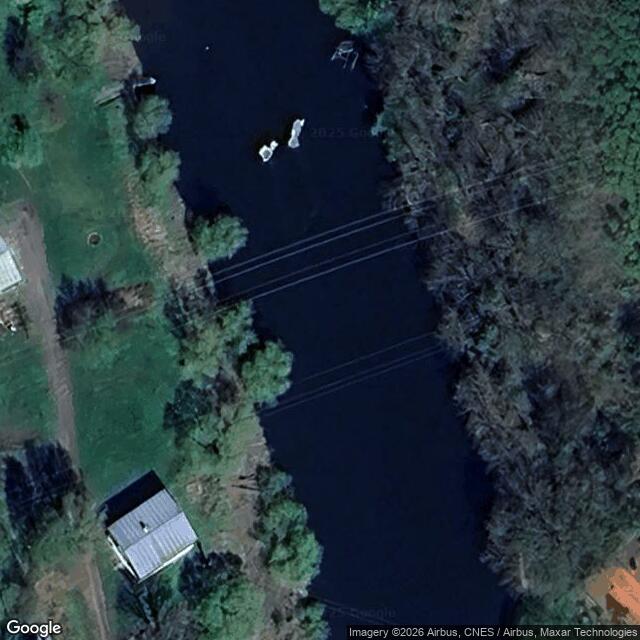 Přírodní památka Lužnice