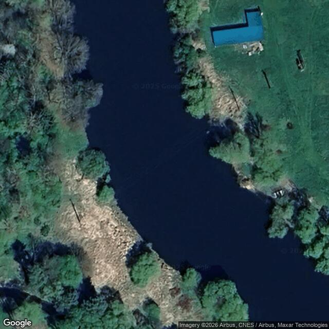 Přírodní památka Lužnice