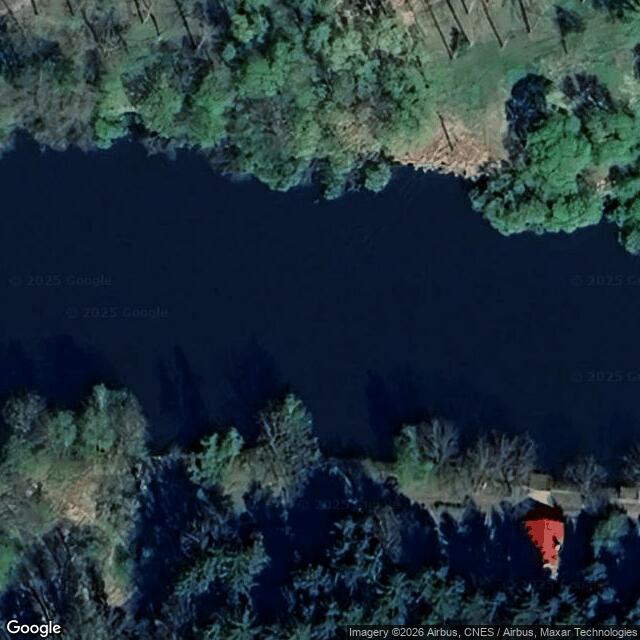 Přírodní památka Lužnice