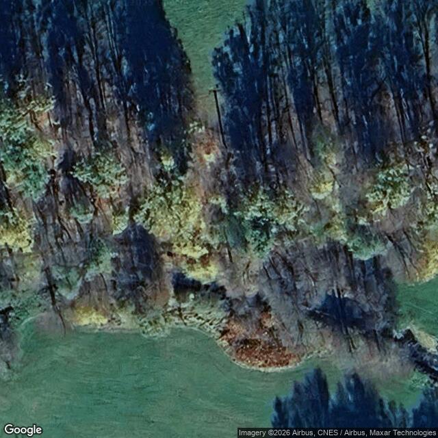 Národní přírodní rezervace Terčino údolí