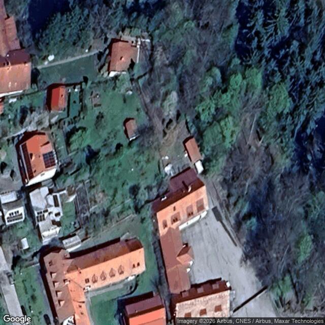 Přírodní památka Vltava u Blánského lesa