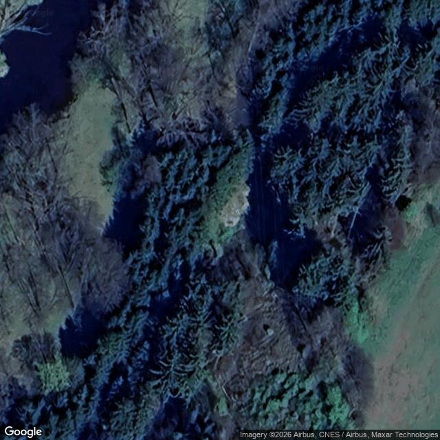 Přírodní památka Vltava u Blánského lesa