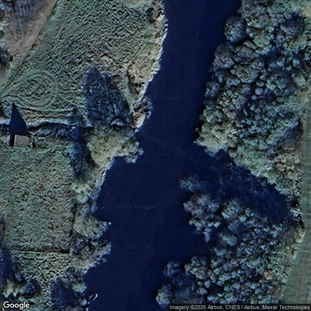 Přírodní památka Vltava u Blánského lesa