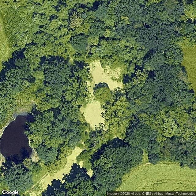 Přírodní památka Tůně u Špačků