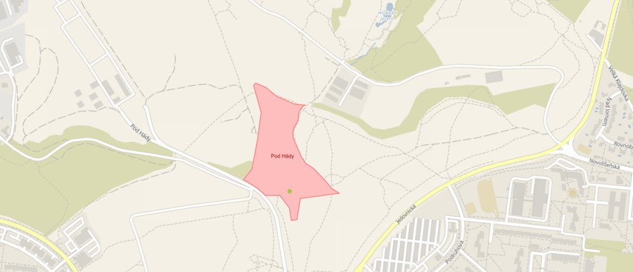 VKP Pod Hády
