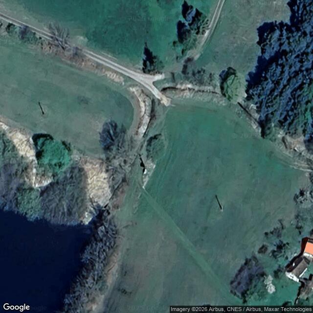 Přírodní památka Zelendárky