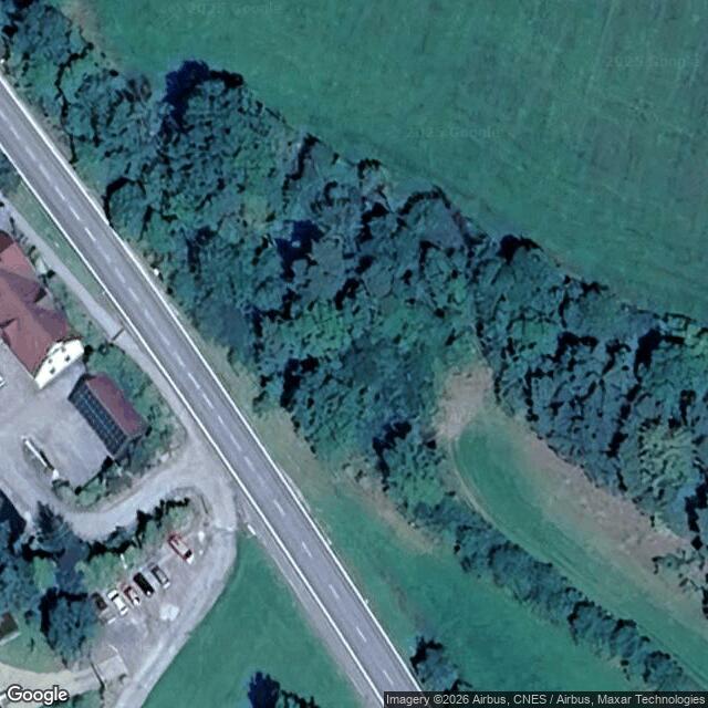 Přírodní památka Irů Dvůr