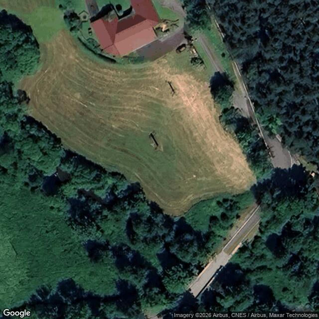 Přírodní památka Zlatý potok v Pošumaví