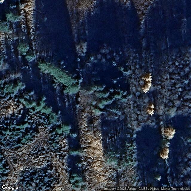 Přírodní památka Rybníky v Pouštích