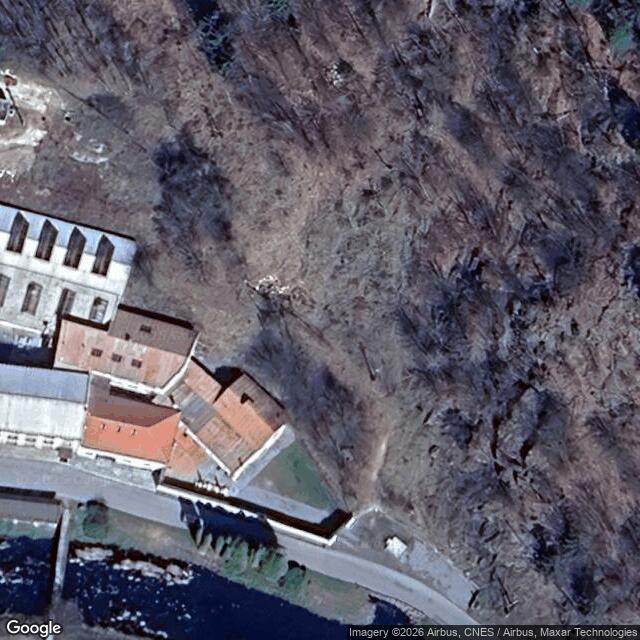 Přírodní rezervace Vírská skalka