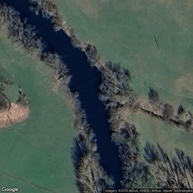 Přírodní památka Orlice