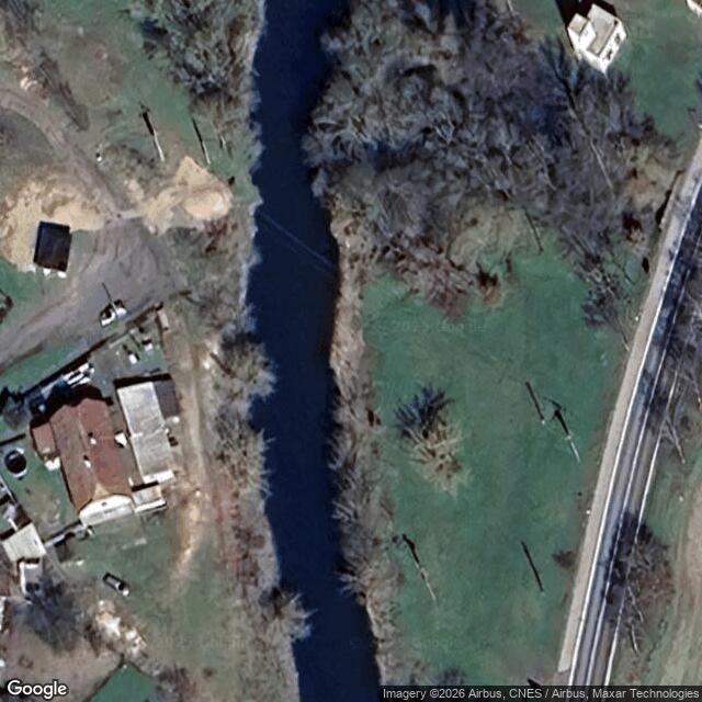 Přírodní památka Orlice