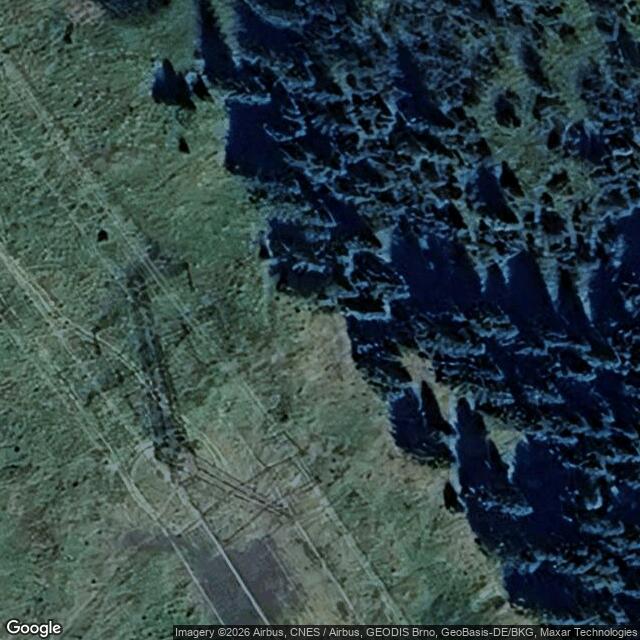 Přírodní památka Prameniště Chomutovky