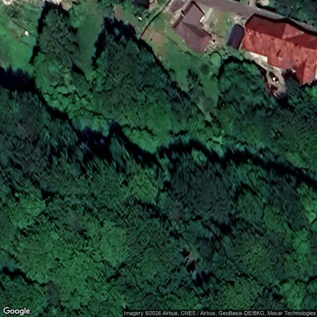 Přírodní rezervace Vlčí důl