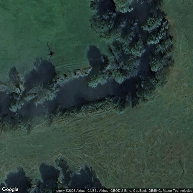 Přírodní památka Lužany