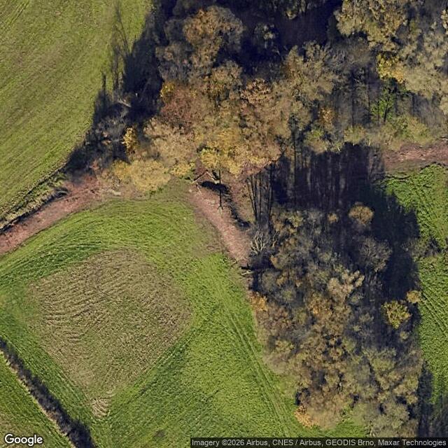 Přírodní památka Meandry Lučiny