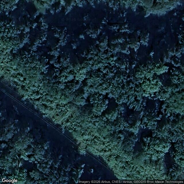 Přírodní rezervace  Amerika