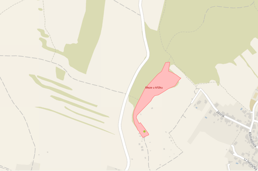 VKP Meze u křížku