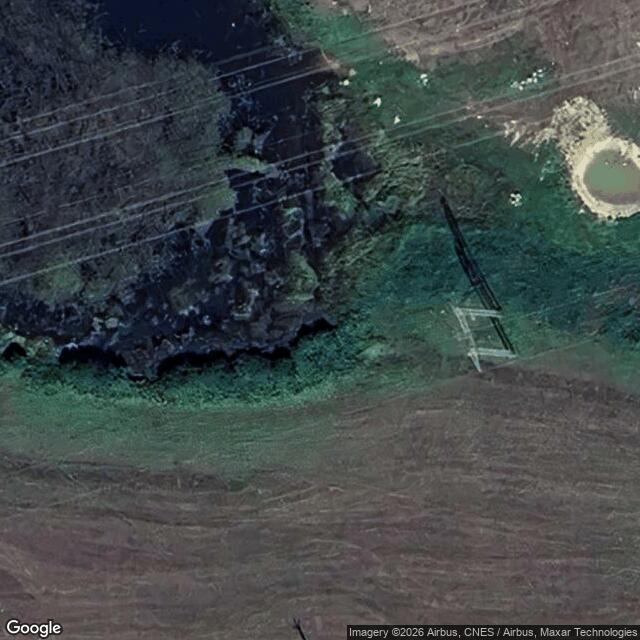 Přírodní památka Jablonná - mokřad