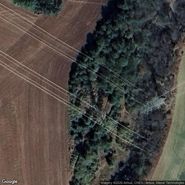 Přírodní památka Kyšice - Kobyla