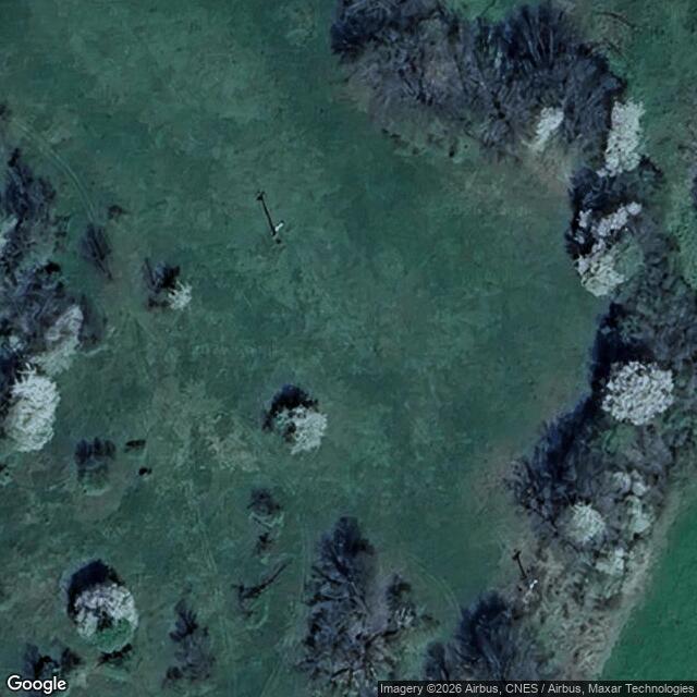 Přírodní památka Louky  u Budenins